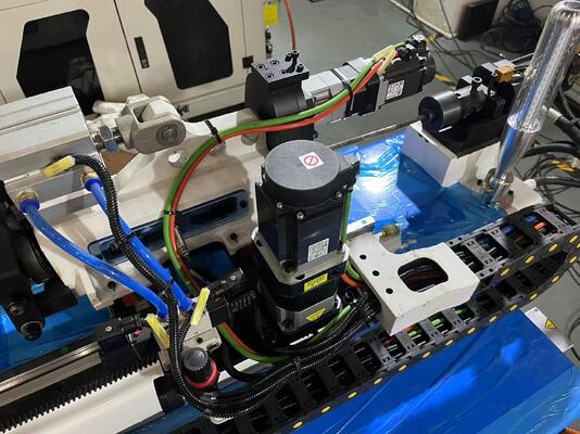 CNC50 tube bending machine for HAVC field, Chinese tube bending machine