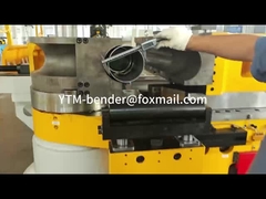 1D 또는 1.5D 파이프 굽기용 소 굽기 반지름의 배기 파이프 굽기